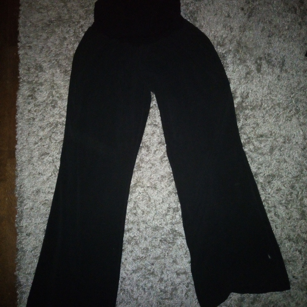 Maternity slacks